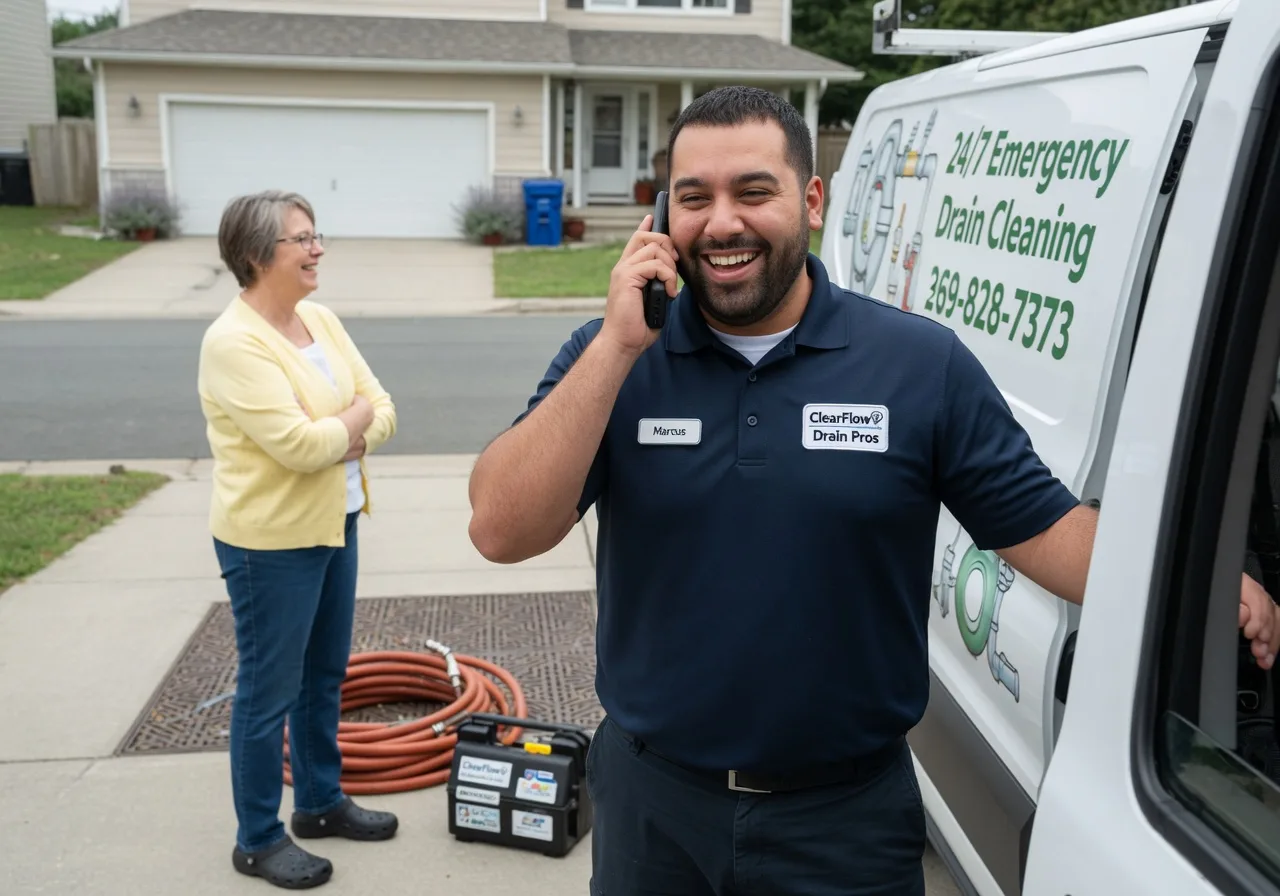 Drain Cleaning in Highwood, IL